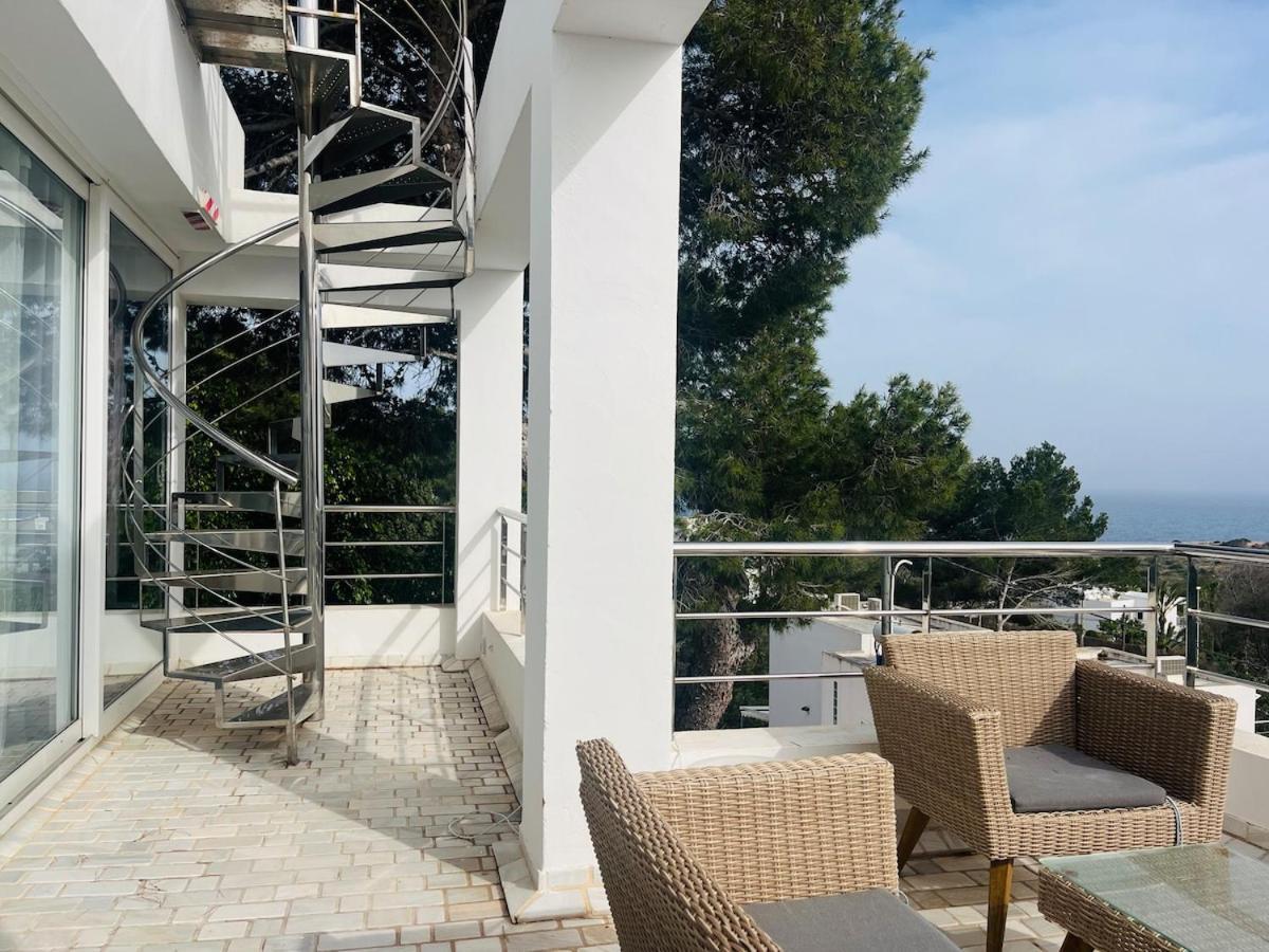 Villa Rosita Ibiza Talamanca  Exterior foto