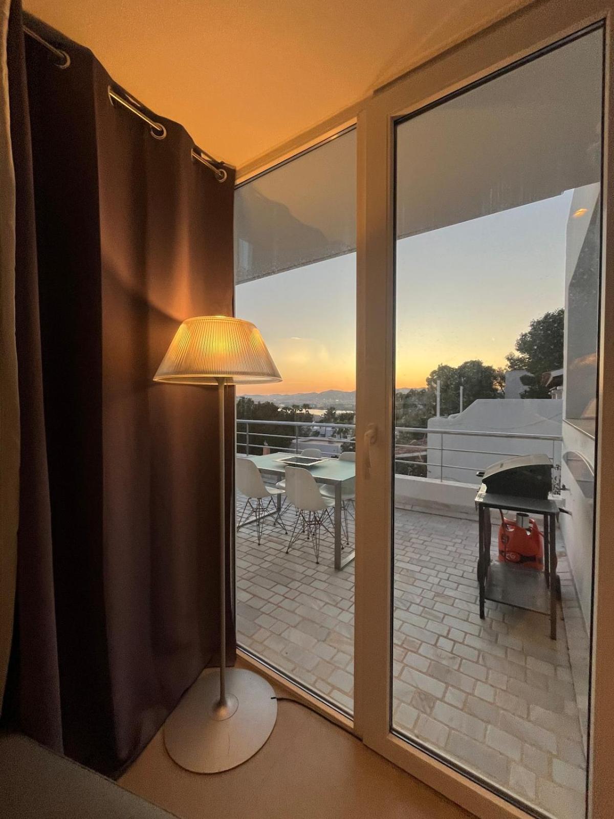 Villa Rosita Ibiza Talamanca  Exterior foto